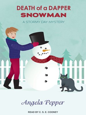 Death of a Dapper Snowman - Audiobook